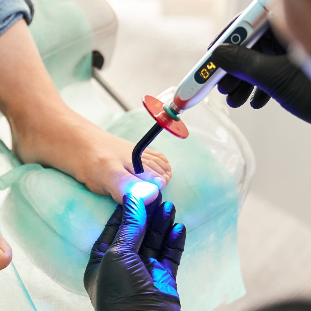 Laserterapia Avançada